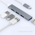 Cavo adattatore OTG da USB-C a USB3.0